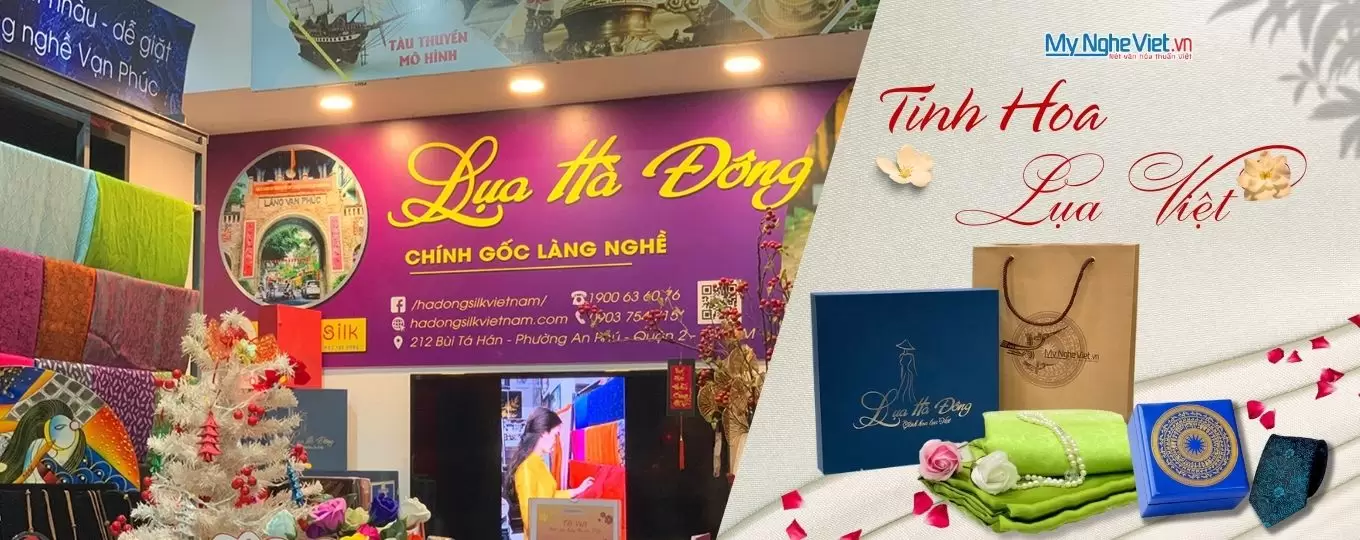 Lụa Hà Đông