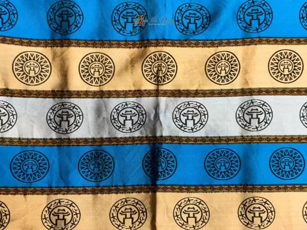 Khăn Lụa Cổng Làng Hà Đông
