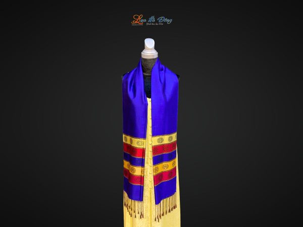 Khăn Lụa Cổng Làng Hà Đông