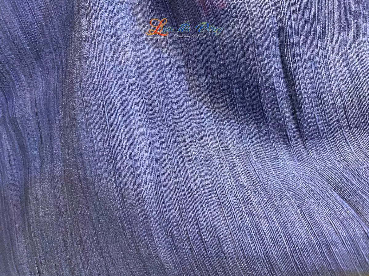 Khăn Đũi Xanh Navy Khăn Đũi Xanh Navy