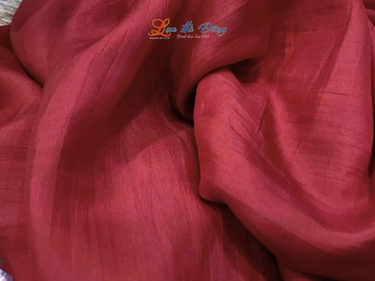 Khăn lụa tơ tằm vẽ tay