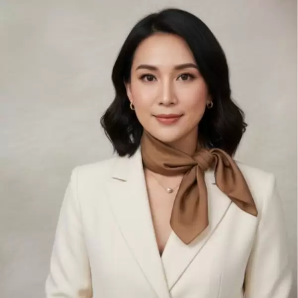 Khăn Lụa Trơn