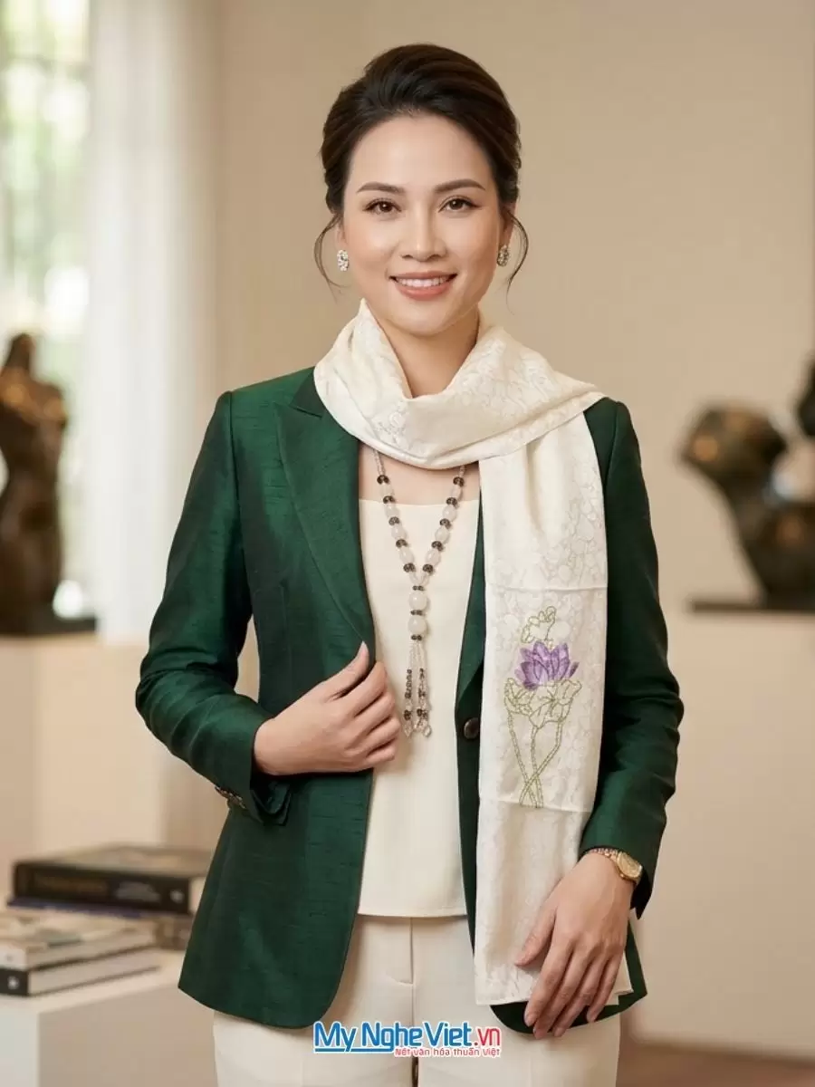 khan-lua-to-tam-theu-tay (1) Khăn lụa tơ tằm thêu tay cao cấp
